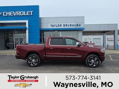 Used 2019 RAM 1500 Limited
