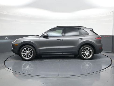 Used 2019 Porsche Cayenne AWD/4WD image 4
