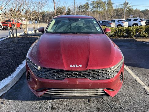 Used 2022 Kia K5 LX image 2