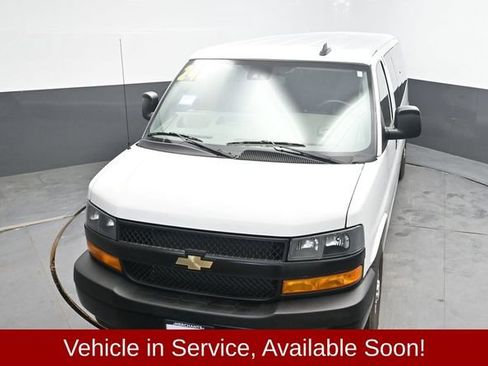 Used 2024 Chevrolet Express 3500 LS RWD image 26