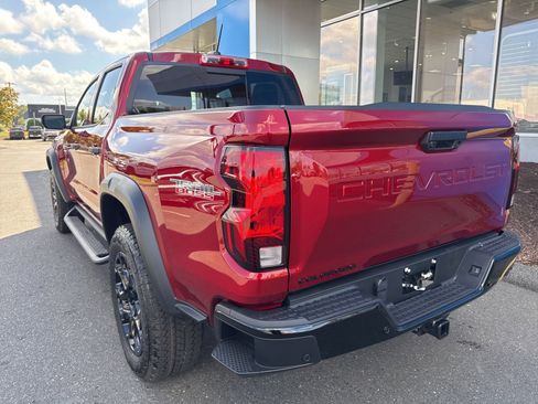 New 2026 Chevrolet Colorado Trail Boss image 8