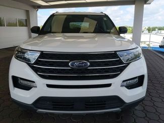 Used 2022 Ford Explorer XLT w/ Equipment Group 202A AWD/4WD video 2