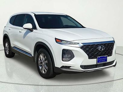 Used 2020 Hyundai Santa Fe SE w/ Cargo Package