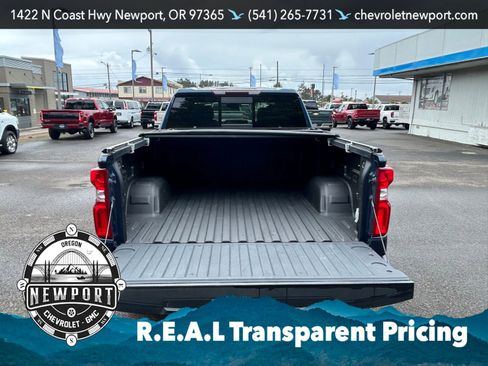 Used 2022 Chevrolet Silverado 1500 RST w/ All Star Edition Plus AWD/4WD image 8