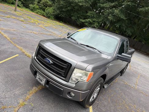 Used 2014 Ford F150 STX w/ Equipment Group 201A Mid RWD image 11