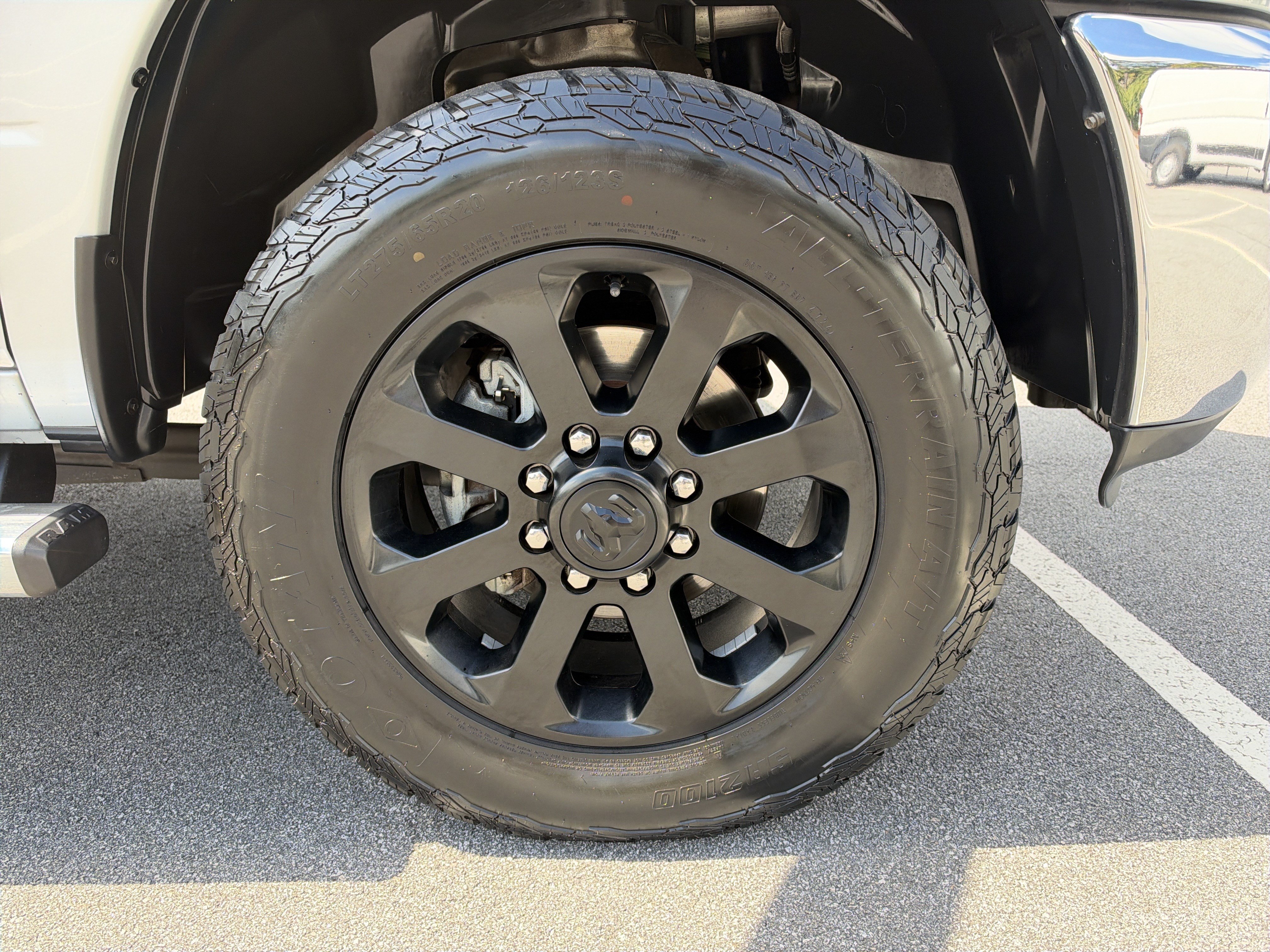 Used 2018 RAM 2500 Big Horn AWD/4WD image 14