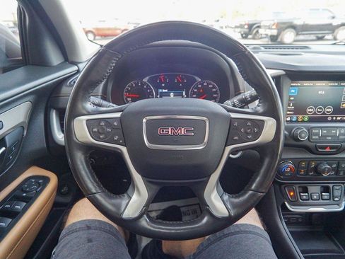 Used 2018 GMC Terrain SLT w/ Preferred Package FWD image 24