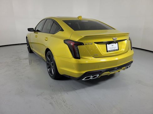 Used 2024 Cadillac CT5 V w/ Premium Package AWD/4WD image 3