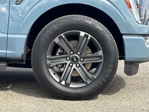 Certified 2023 Ford F150 Lariat w/ Equipment Group 502A High image 31