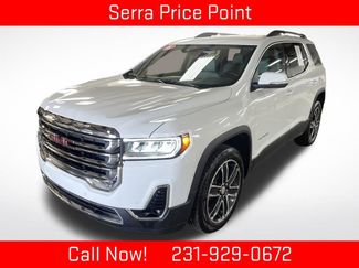 Certified 2023 GMC Acadia SLT w/ Preferred Package 360° Tour