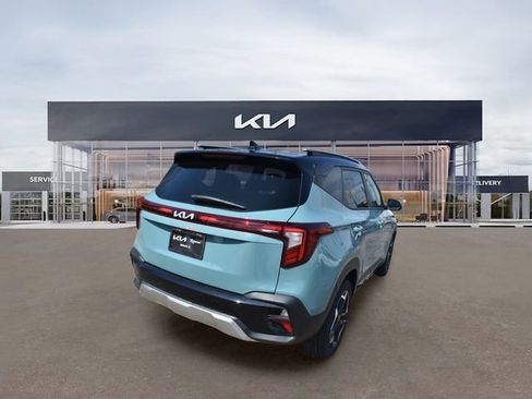New 2026 Kia Seltos S FWD image 4