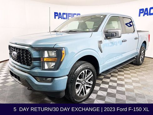 Used 2023 Ford F150 XL w/ STX Appearance Package image 4