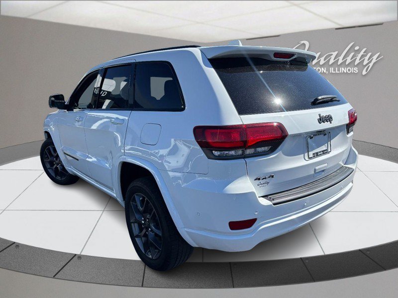 Used 2021 Jeep Grand Cherokee Limited w/ Quick Order Package 28K 80th AWD/4WD image 6
