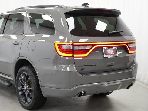 Certified 2025 Dodge Durango GT AWD/4WD image 13
