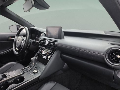 Used 2024 Lexus IS 350 F Sport w/ Accessory Package 2 image 30