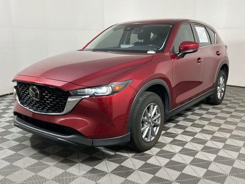 Certified 2023 MAZDA CX-5 AWD 2.5 S w/ Preferred Package image 4