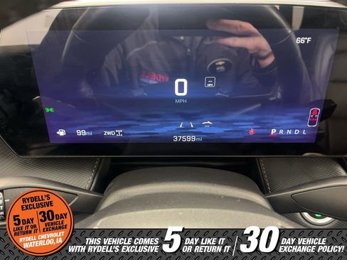 Certified 2025 Chevrolet Equinox LT w/ Convenience Package II AWD/4WD image 30