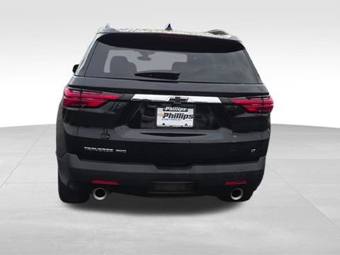 Certified 2023 Chevrolet Traverse LT w/ LPO, Floor Liner Package AWD/4WD image 11