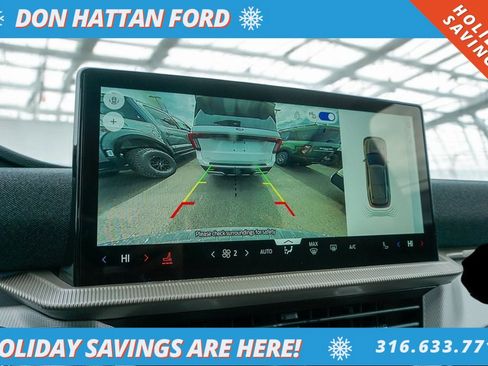 New 2026 Ford Explorer Active image 8