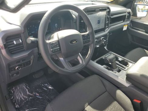 New 2025 Ford F150 XLT w/ Equipment Group 302A MID image 10