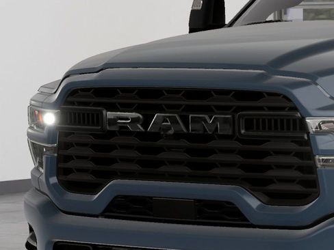 New 2026 RAM 2500 Big Horn AWD/4WD image 9