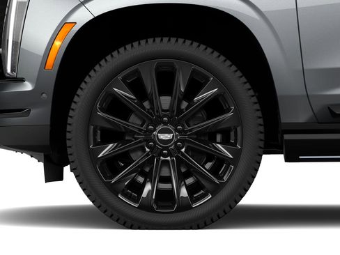 New 2026 Cadillac Escalade Platinum Sport image 37