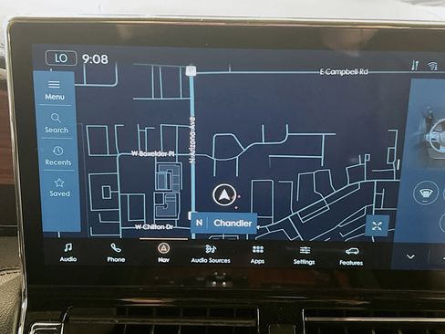 Used 2024 Lincoln Navigator Reserve image 9