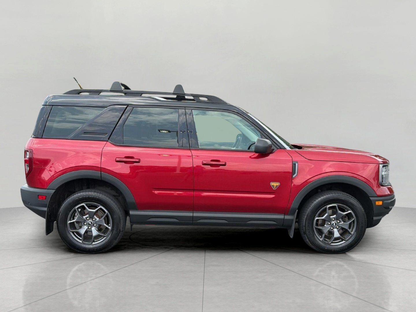 Used 2021 Ford Bronco Sport Badlands w/ Badlands Package AWD/4WD image 4