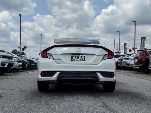 Used 2017 Honda Civic EX-T image 5