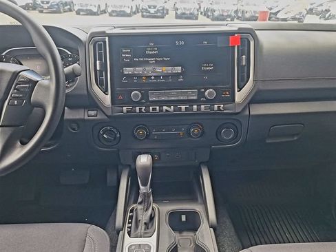 New 2026 Nissan Frontier SV w/ Tow Package AWD/4WD image 19
