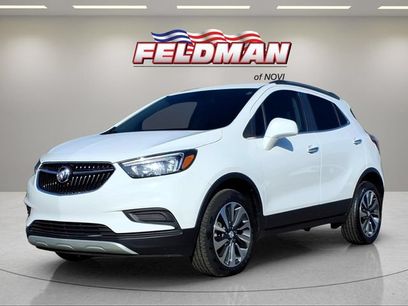 Used 2022 Buick Encore Preferred w/ Safety Package