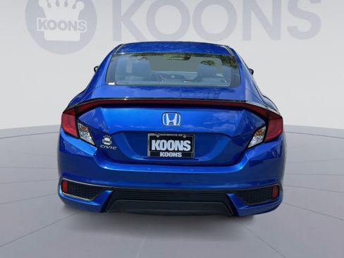 Used 2017 Honda Civic LX-P image 5