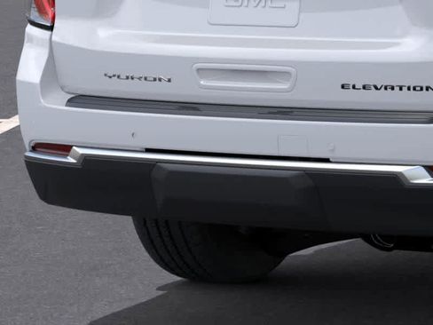 New 2026 GMC Yukon XL Elevation w/ Elevation Premium Package RWD image 14