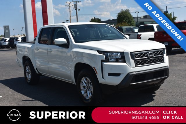 Used 2024 Nissan Frontier SV RWD image 1