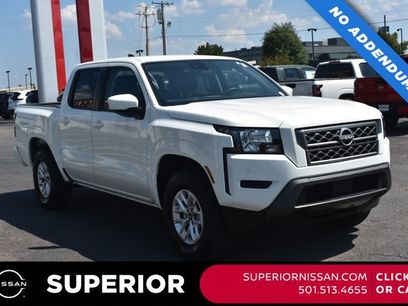 Used 2024 Nissan Frontier SV