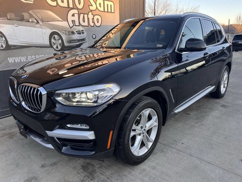 Used 2019 BMW X3 sDrive30i w/ Convenience Package image 1