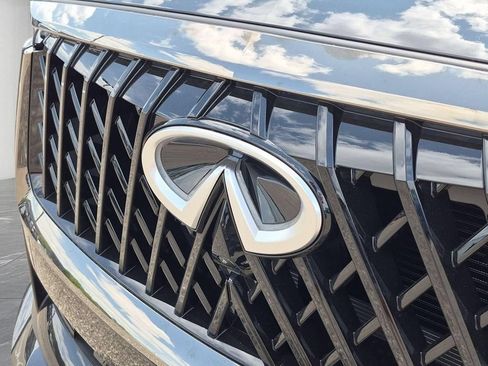 New 2027 INFINITI QX60 Sport w/ Dark Cargo Package AWD/4WD image 9
