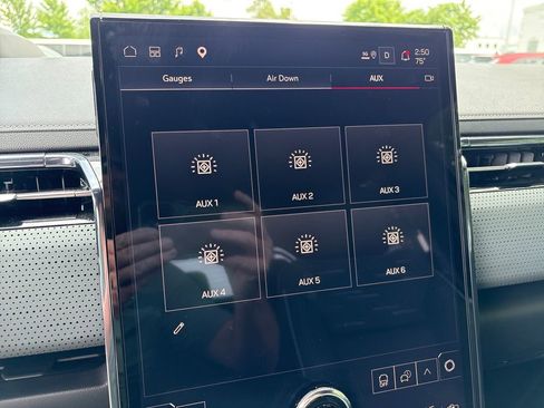Certified 2026 GMC Sierra EV AT4 w/ AT4 Premium Package AWD/4WD image 38