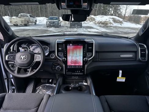 New 2026 RAM 1500 Big Horn image 11
