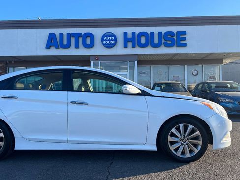 Used 2014 Hyundai Sonata Limited image 38