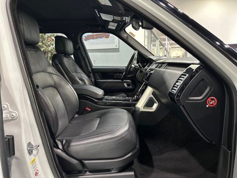 Used 2018 Land Rover Range Rover HSE AWD/4WD image 57