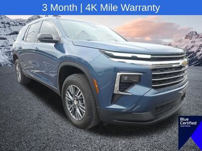 Used 2024 Chevrolet Traverse LT w/ LPO, Floor Liner Package