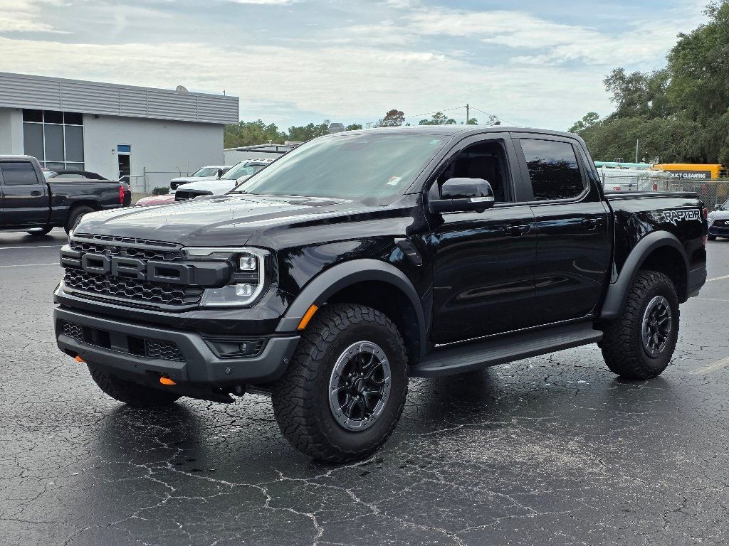 Certified 2024 Ford Ranger Raptor AWD/4WD image 10