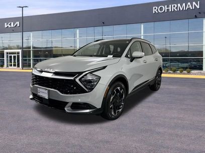 Used 2024 Kia Sportage SX