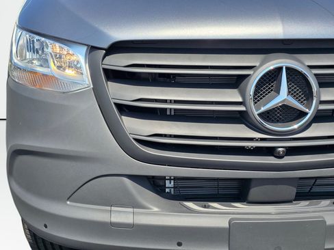 New 2026 Mercedes-Benz Sprinter 2500 image 28