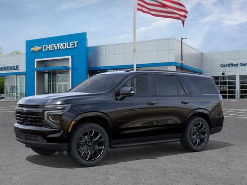 New 2026 Chevrolet Tahoe RST w/ Comfort Package AWD/4WD image 2