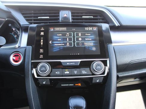 Used 2017 Honda Civic EX-L image 21