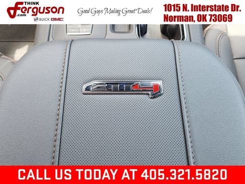 New 2026 GMC Sierra 2500 AT4 w/ AT4 Premium Plus Package AWD/4WD image 36