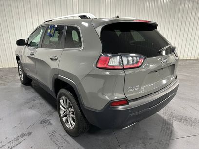 Used 2020 Jeep Cherokee Latitude Plus w/ Cold Weather Group