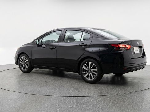 Used 2025 Nissan Versa SV FWD image 6
